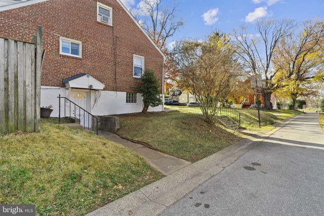 5709 WOODCREST AVE, Baltimore, MD 21215