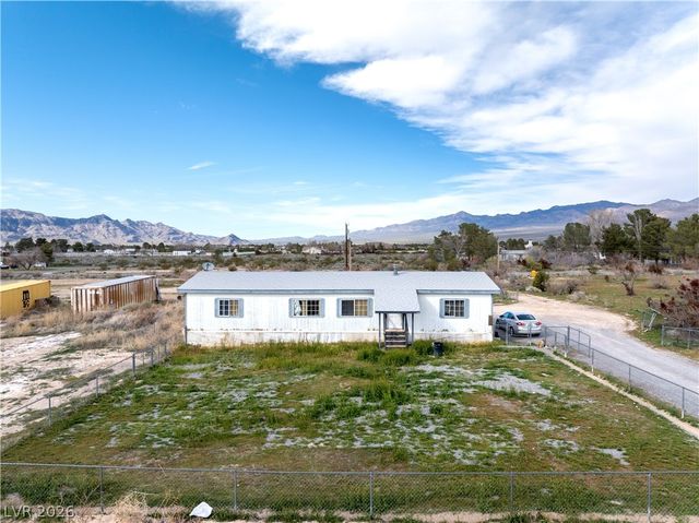 340 West Pechstein Road, Pahrump, NV 89060