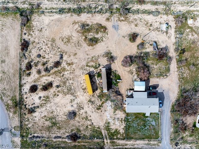 340 West Pechstein Road, Pahrump, NV 89060