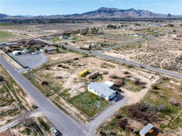 340 West Pechstein Road, Pahrump, NV 89060