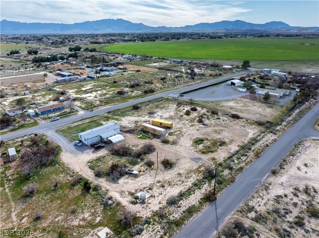340 West Pechstein Road, Pahrump, NV 89060
