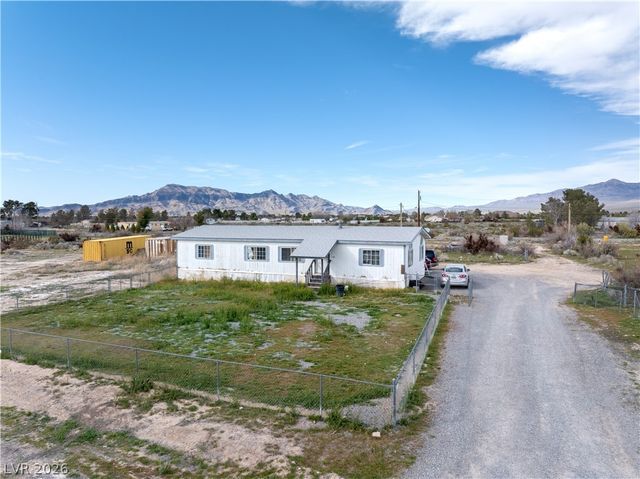 340 West Pechstein Road, Pahrump, NV 89060