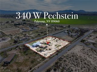 340 West Pechstein Road, Pahrump, NV 89060