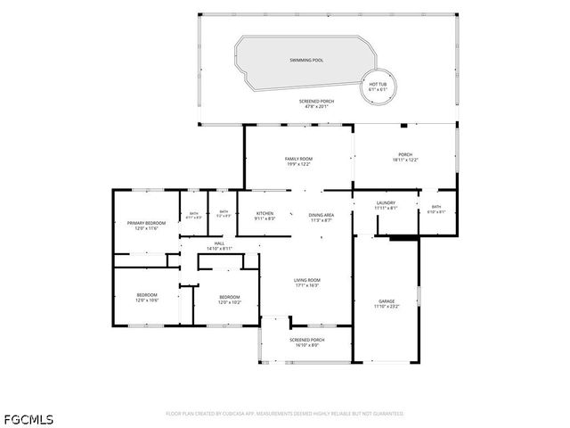 4029 Country Club BLVD, Cape Coral, FL 33904