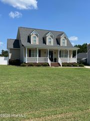 6725 Hemlock Court, Sims, NC 27880