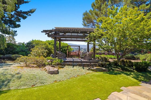 12728 La Cresta Drive, Los Altos Hills, CA 94022