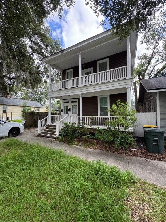 813 E 37th Street, Savannah, GA 31401