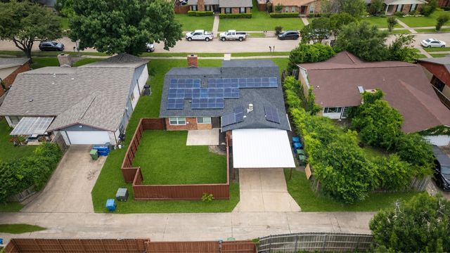 2211 Red Bluff Drive, Carrollton, TX 75007