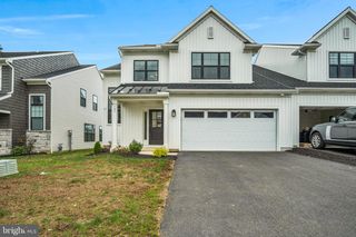 109 VILLAGE DRIVE, Millersville, PA 17551