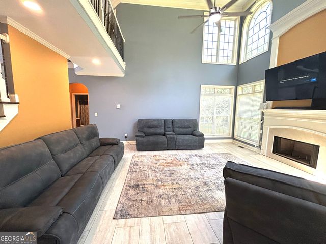 3351 Branch Valley Trail, Conyers, GA 30094