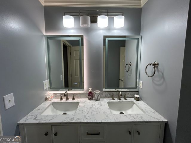 3351 Branch Valley Trail, Conyers, GA 30094
