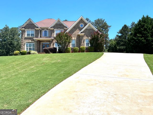 3351 Branch Valley Trail, Conyers, GA 30094