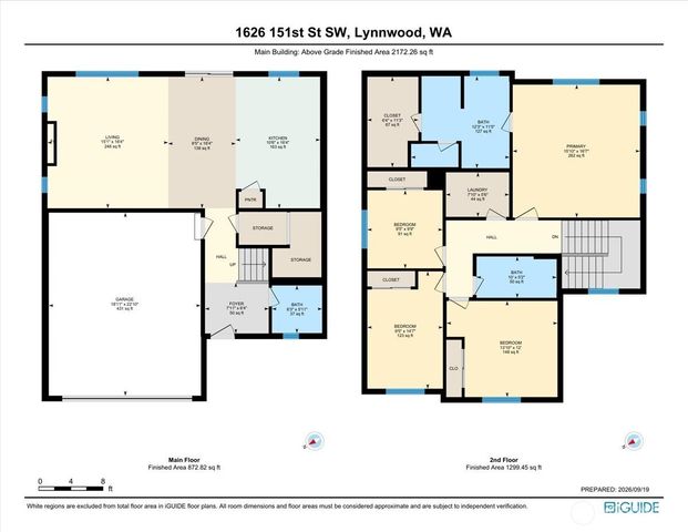 1626 151st Street SW, Lynnwood, WA 98087