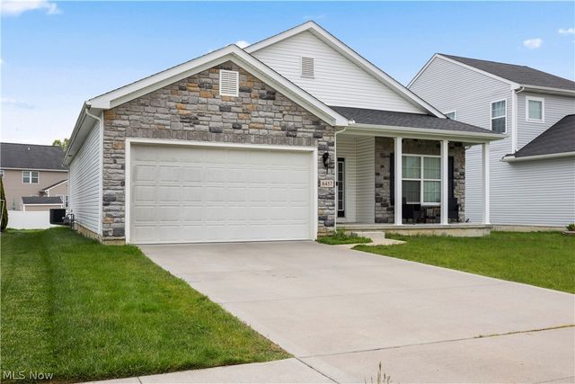 6457 Fawn Lane, North Ridgeville, OH 44039