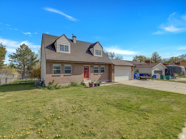 1856 W WESTERN CHARM DR, Riverton, UT 84065