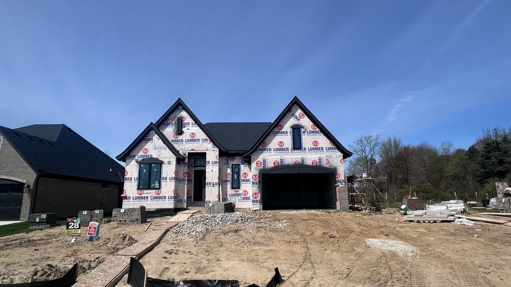 57363 Meadowridge Drive, Washington, MI 48094
