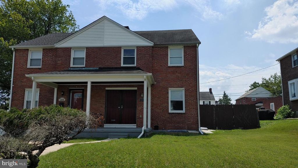 1313 E 35TH ST, Baltimore, MD 21218