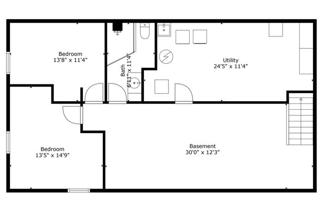 6716 Jefferson Street NE, Fridley, MN 55432