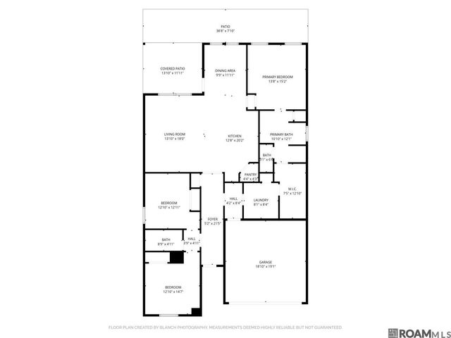 6492 Island Edge Dr, Gonzales, LA 70737