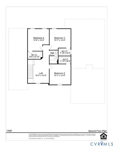 1383 Meadow Grove Lot 6 Dr, Powhatan, VA 23139