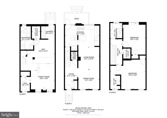 2132 NEWPORT PL NW, Washington, DC 20037