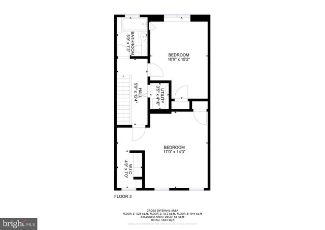 2132 NEWPORT PL NW, Washington, DC 20037