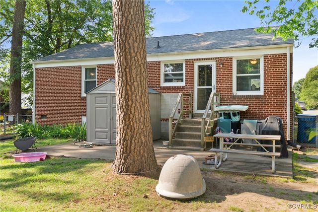 7143 Cherry Ln, Mechanicsville, VA 23111