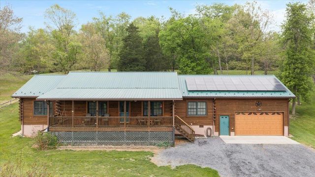 2025 KIBLER RD, Quicksburg, VA 22847