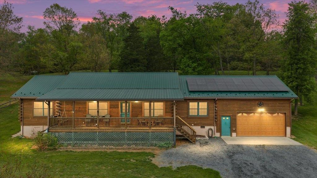 2025 KIBLER RD, Quicksburg, VA 22847