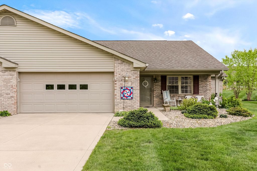 5517 Blairwood Drive, Indianapolis, IN 46237
