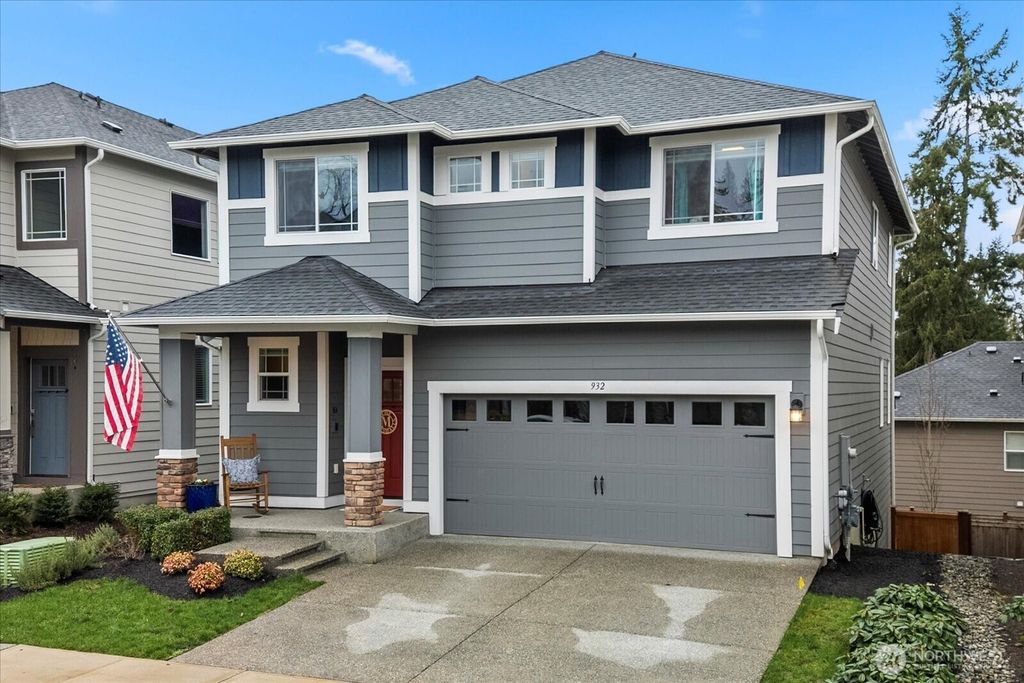 932 121st Avenue SE, Lake Stevens, WA 98258