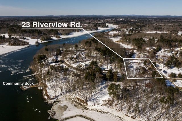 23 Riverview Road, Durham, NH 03824