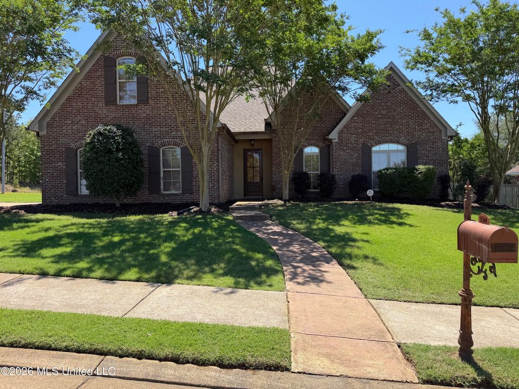 550 Springhill Crossing, Brandon, MS 39047