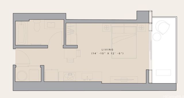 1515 Liona Street 1709, Honolulu, HI 96814