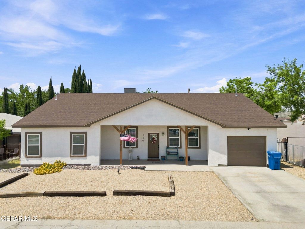 139 MAIN Street, Clint, TX 79836
