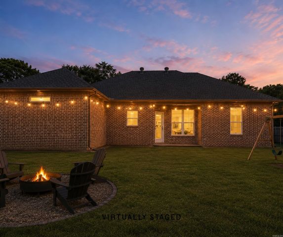 924 Bratton Rd, Lonoke, AR 72086