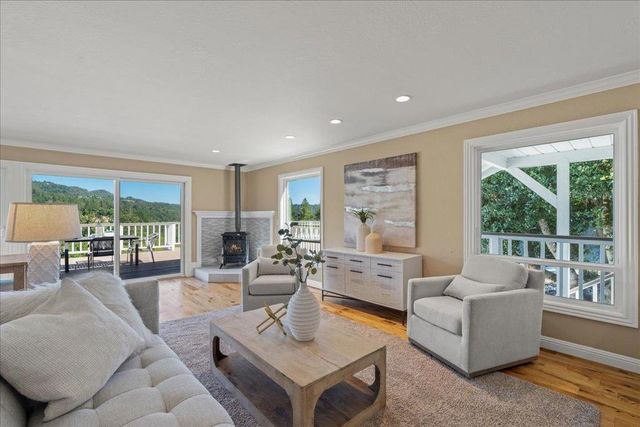 25400 Radonich Road, Los Gatos, CA 95033