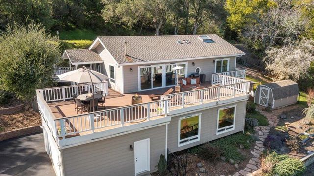 25400 Radonich Road, Los Gatos, CA 95033