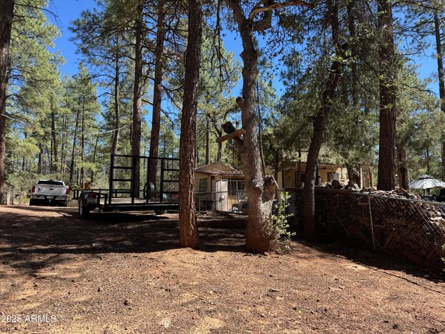 3998 N BLOODY BASIN Road, Pine, AZ 85544