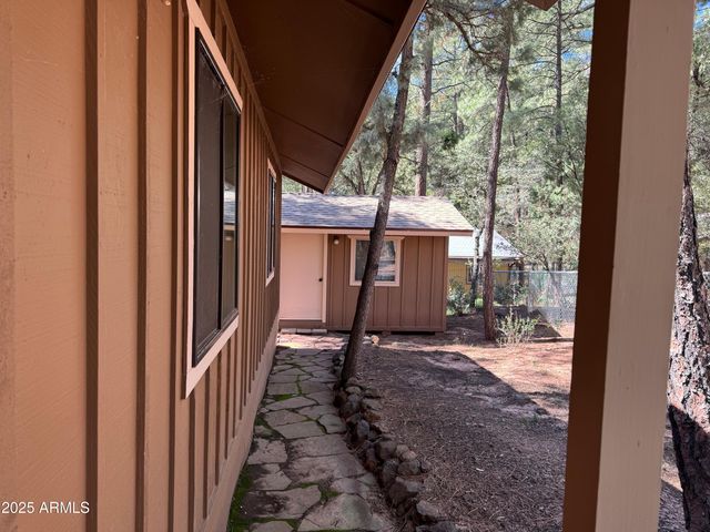 3998 N BLOODY BASIN Road, Pine, AZ 85544