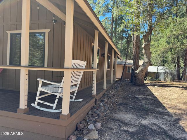 3998 N BLOODY BASIN Road, Pine, AZ 85544