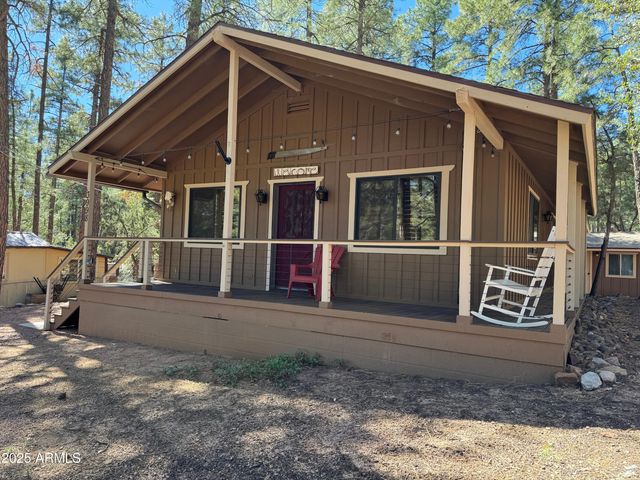 3998 N BLOODY BASIN Road, Pine, AZ 85544