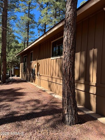 3998 N BLOODY BASIN Road, Pine, AZ 85544