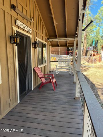 3998 N BLOODY BASIN Road, Pine, AZ 85544