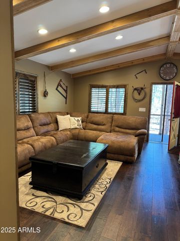 3998 N BLOODY BASIN Road, Pine, AZ 85544