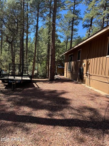 3998 N BLOODY BASIN Road, Pine, AZ 85544