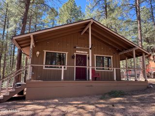 3998 N BLOODY BASIN Road, Pine, AZ 85544
