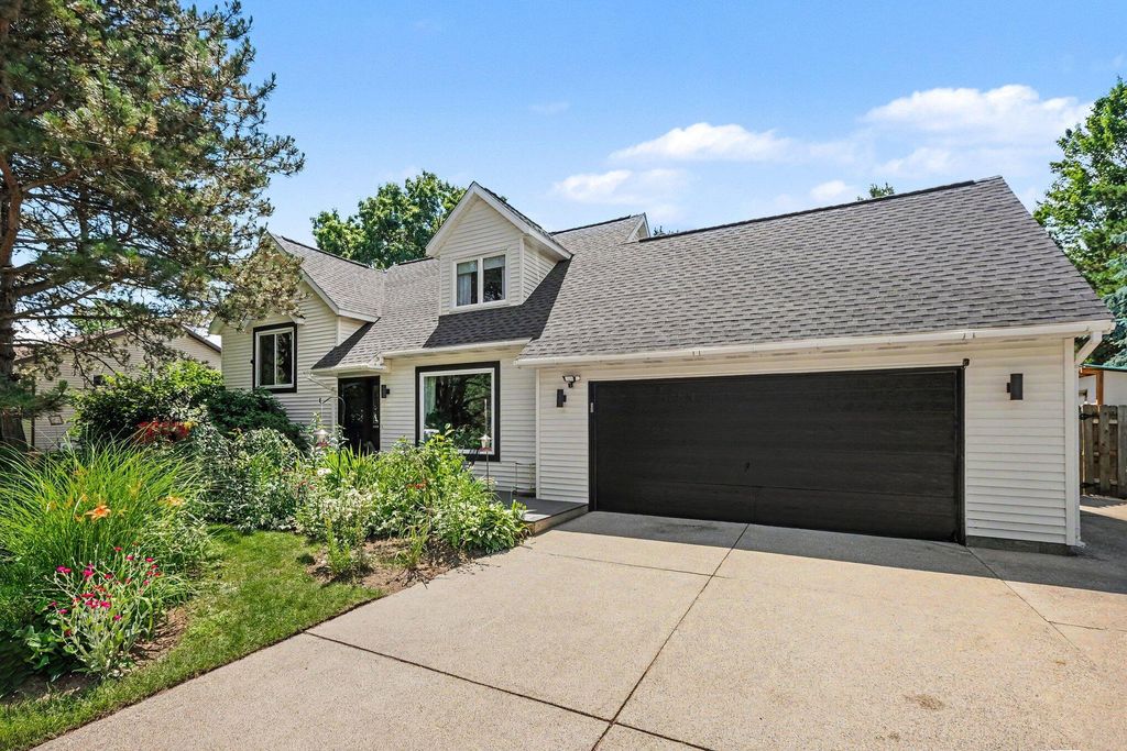 6285 Blanca Drive Ne, Plainfield Twp, MI 49341