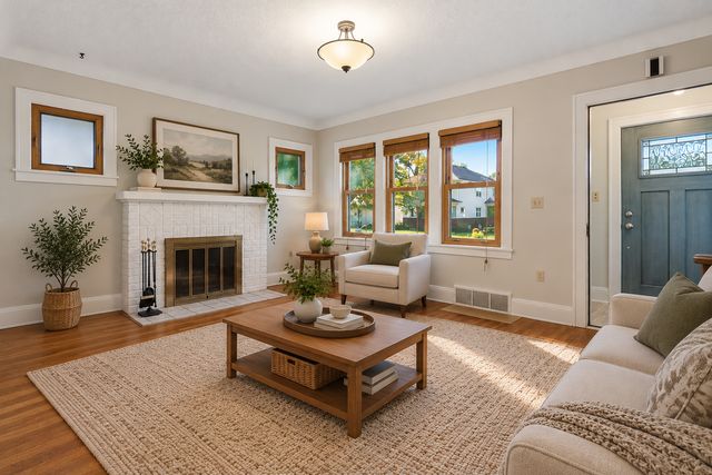 2343 Benjamin Street NE, Minneapolis, MN 55418