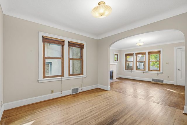 2343 Benjamin Street NE, Minneapolis, MN 55418